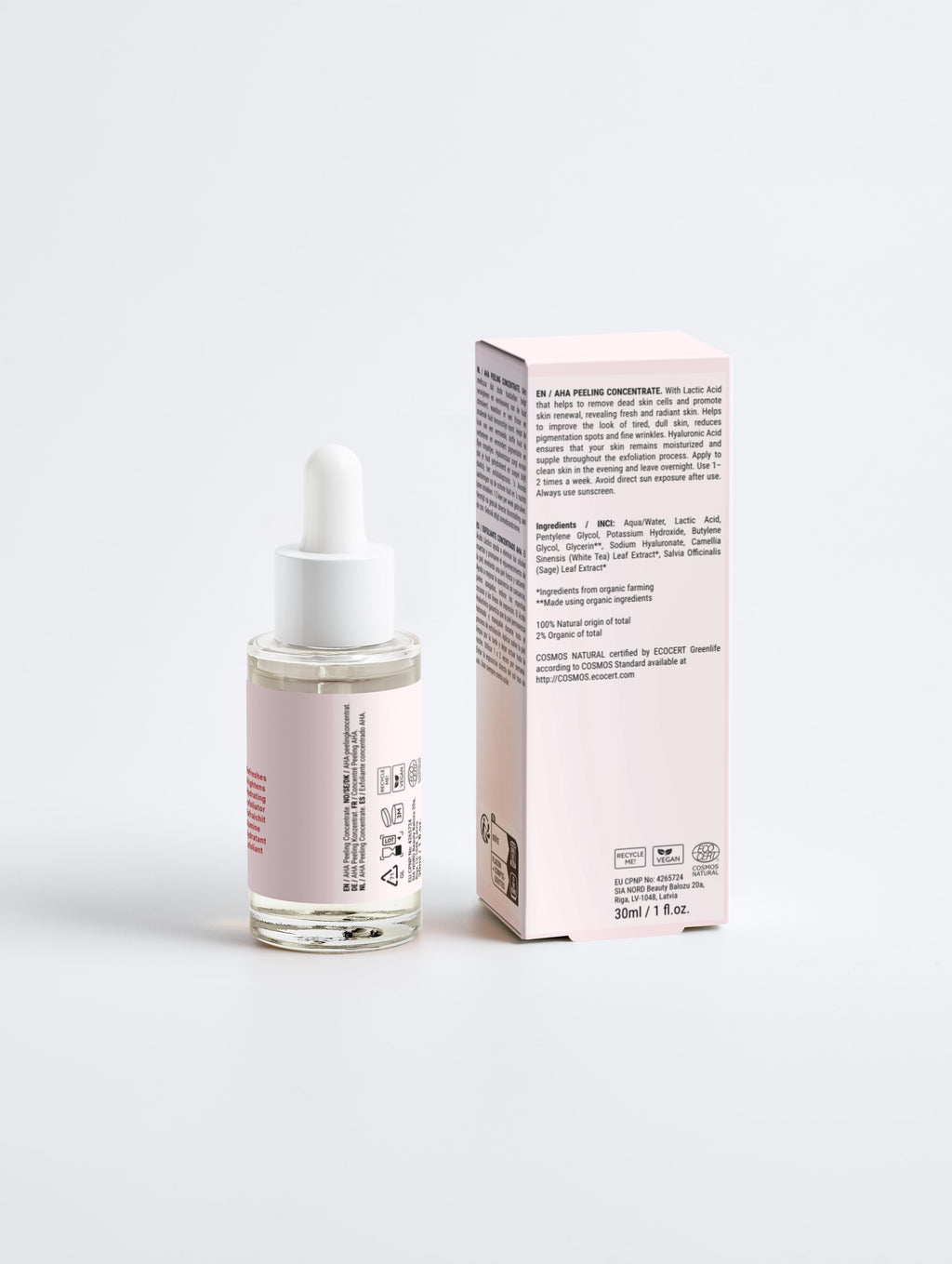 AHA Peeling Concentrate