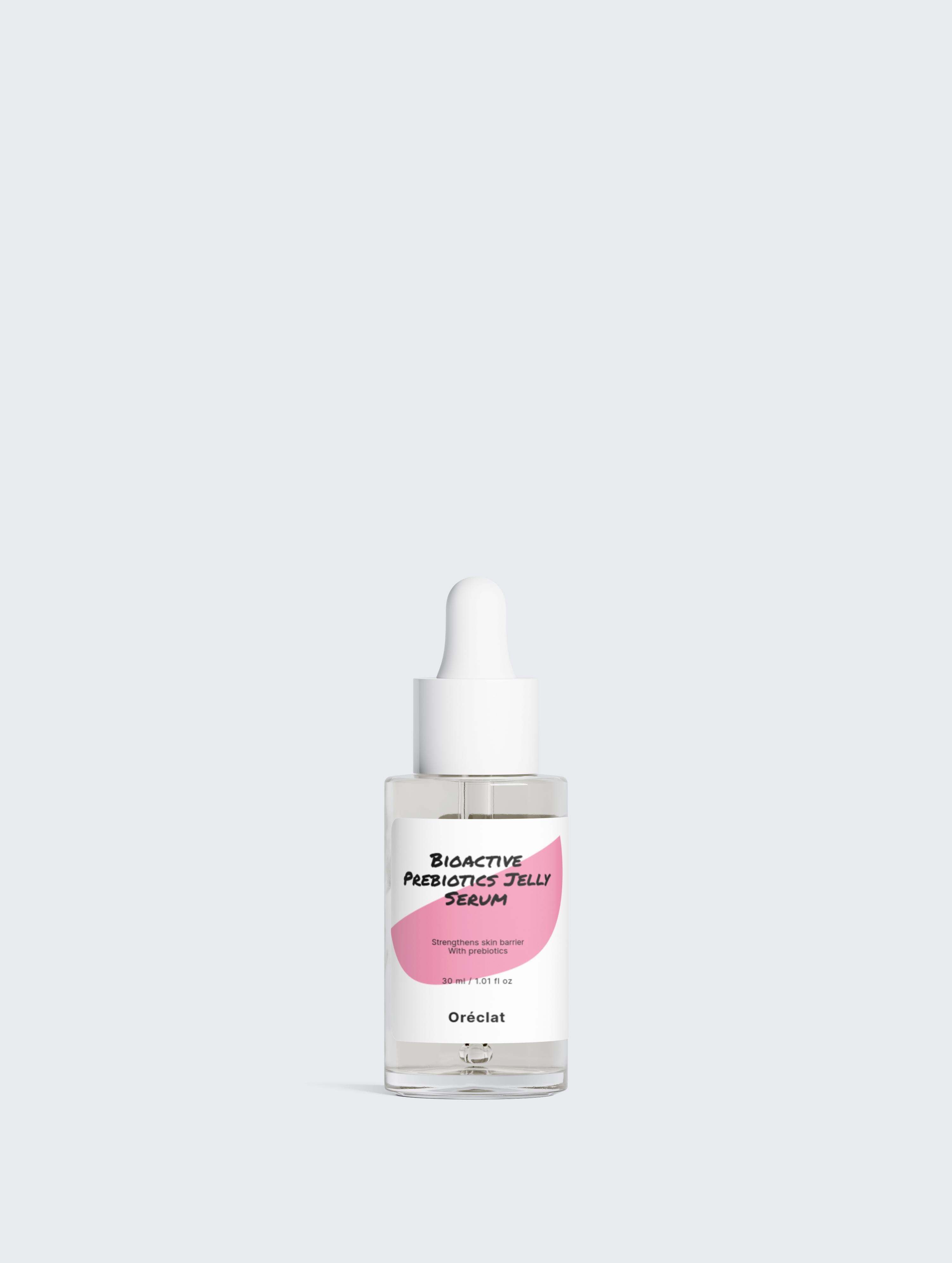 Bioactive Prebiotics Jelly Serum