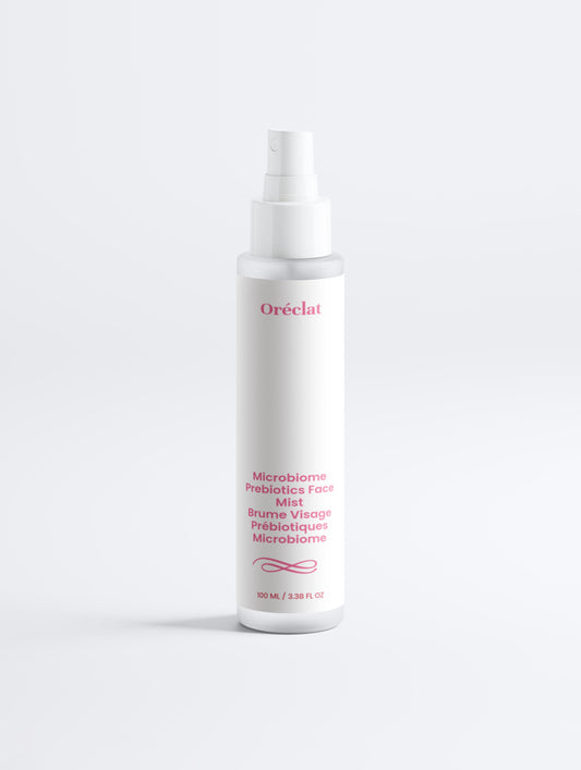 Microbiome Prebiotics Face Mist