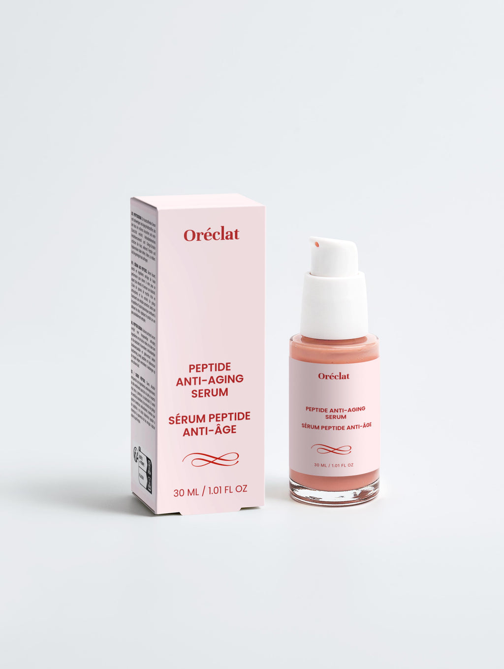 Peptide Anti-Aging Serum