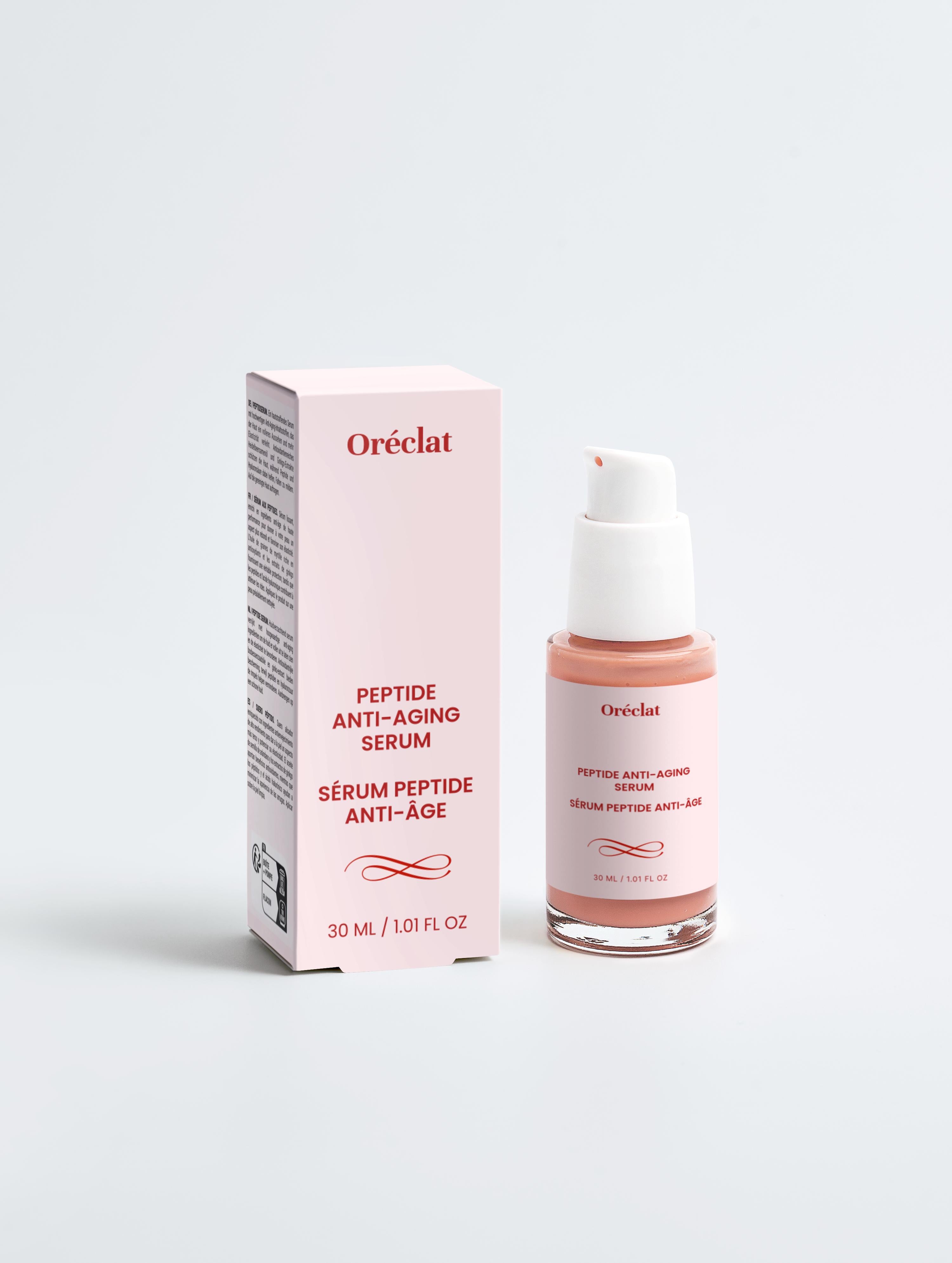 Peptide Anti-Aging Serum