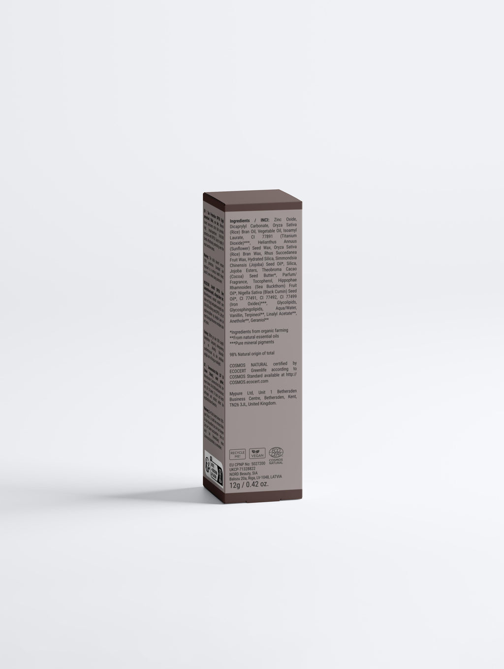 Sun Protection SPF50 Stick, no tint