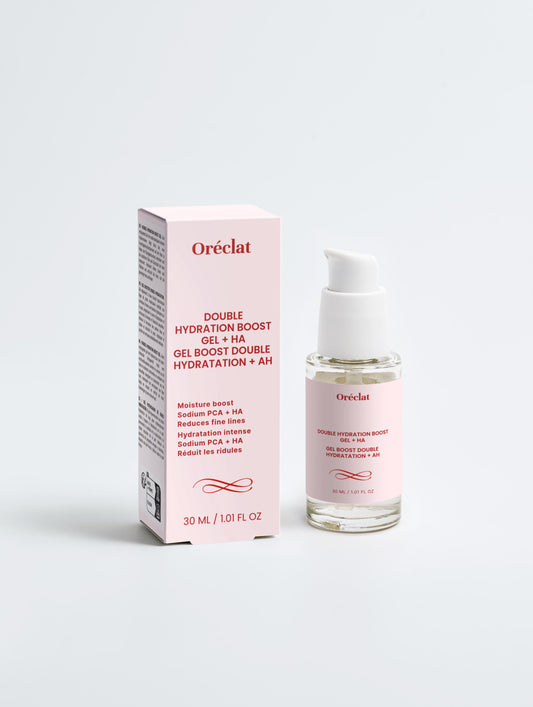 Double Hydration Boost Gel + HA